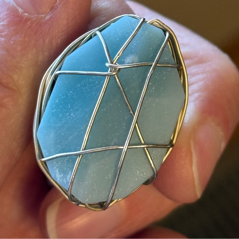 Kenneth Cole Of New York Elegant Wire-Wrapped Lar… - image 7